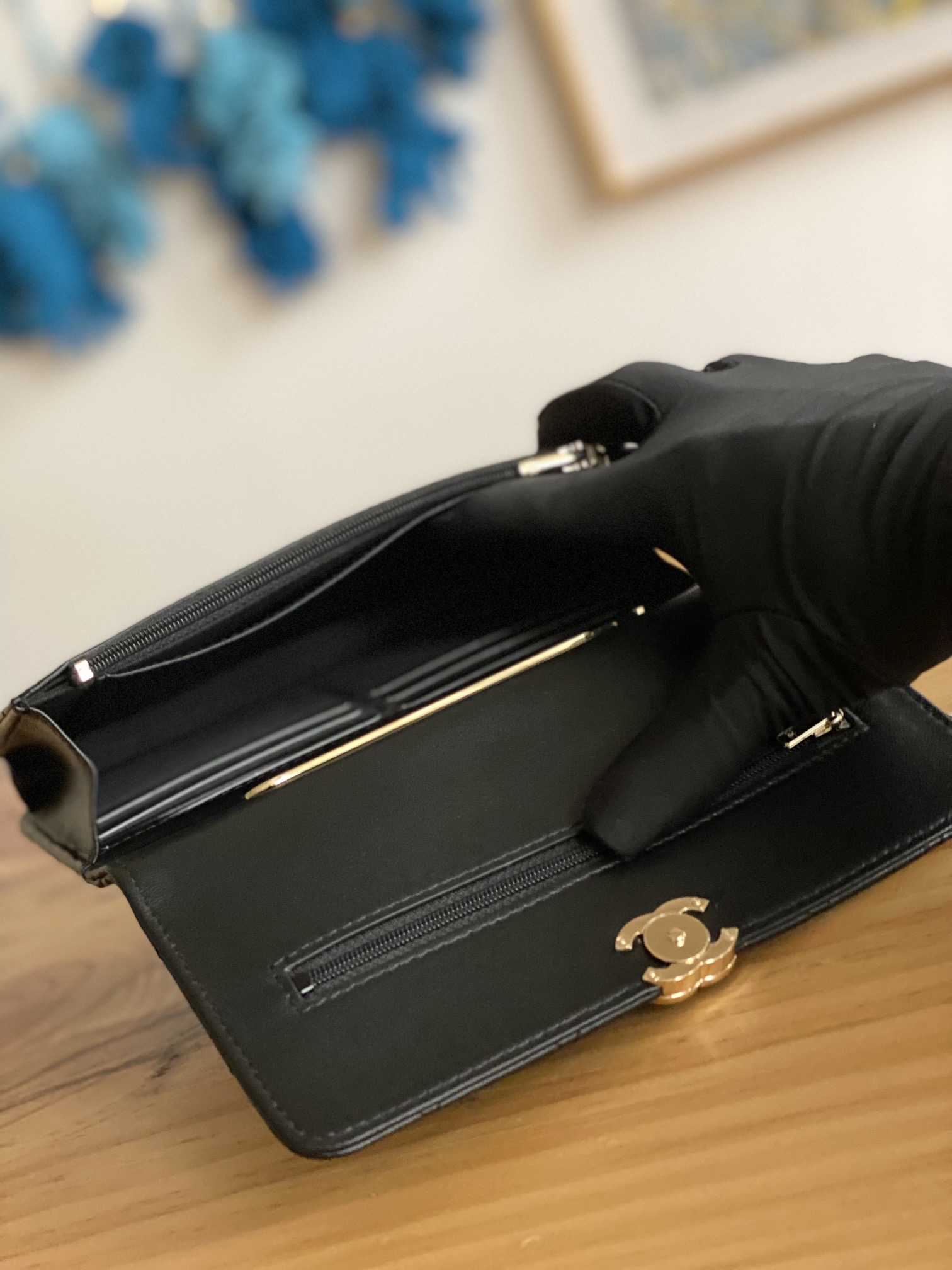 Handbag Chanel 81207 size 19 cm - vstockx