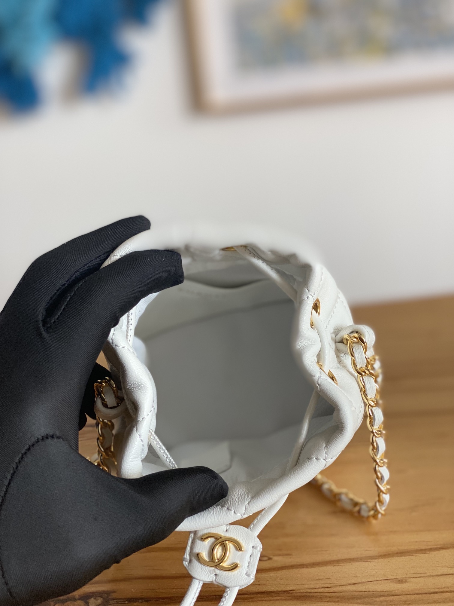 Handbag Chanel 2750 size 14*11*8 cm - vstockx