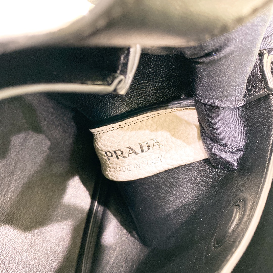 handbags prada 1BA349 15.5*18*10 - vstockx