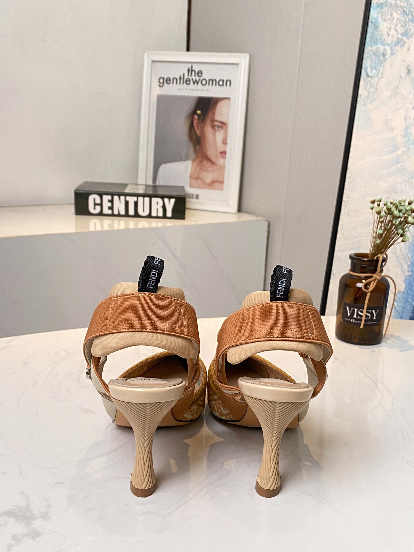 Fendi Heel 5 - vstockx