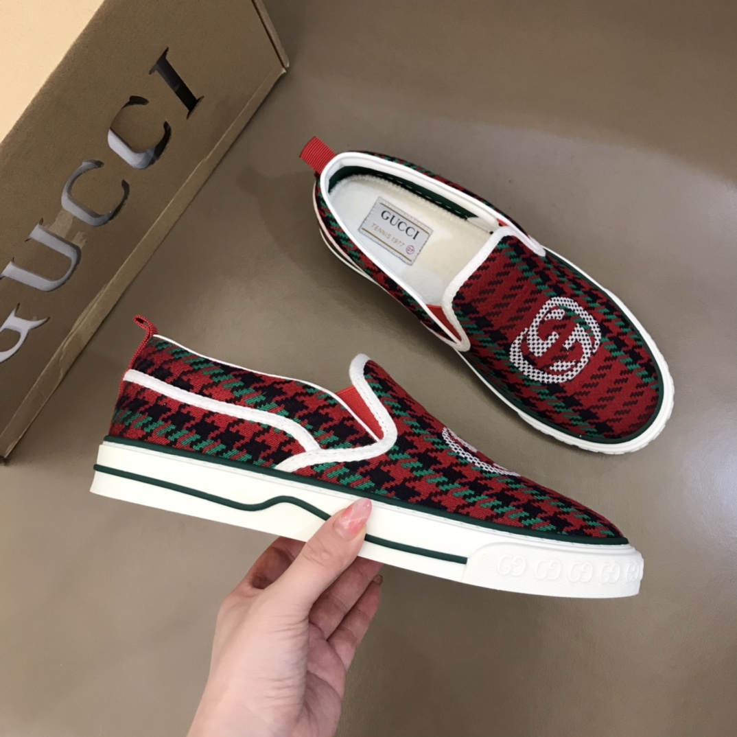 Gucci Tennis 1977 sneaker 2 - vstockx