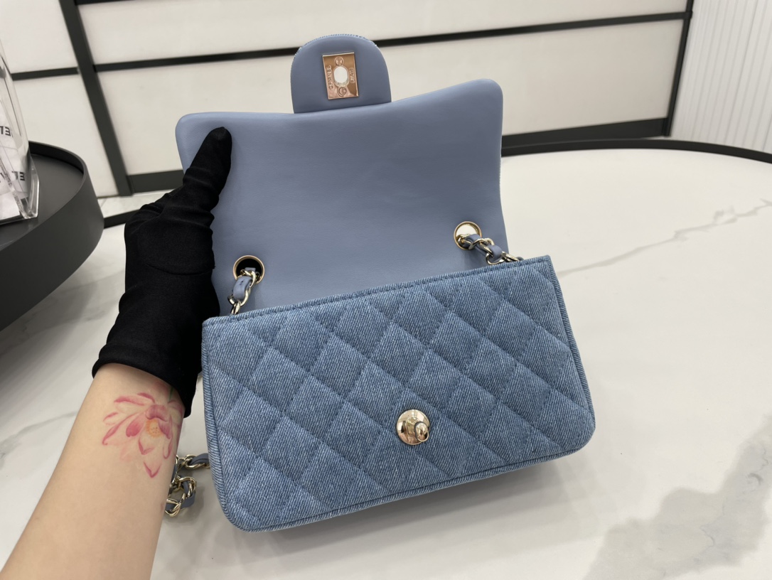 Handbag Chanel size 20 cm - vstockx