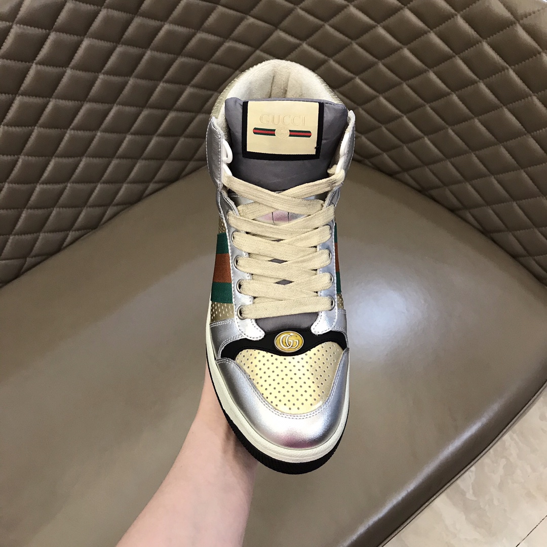 Gucci Screener GG Canvas 23 - vstockx