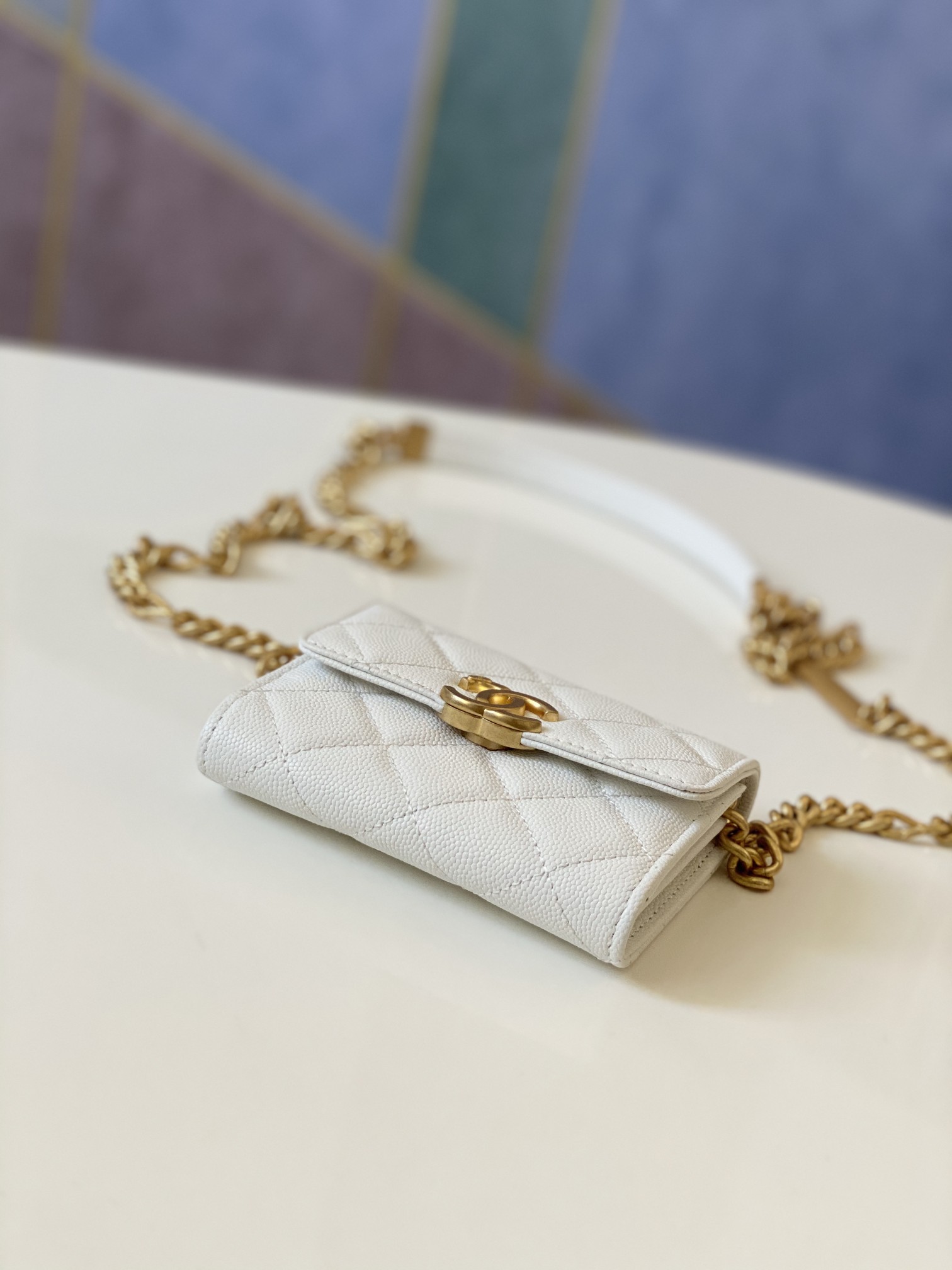 Handbag Dior 81156 size 12 9 2.5 cm - vstockx