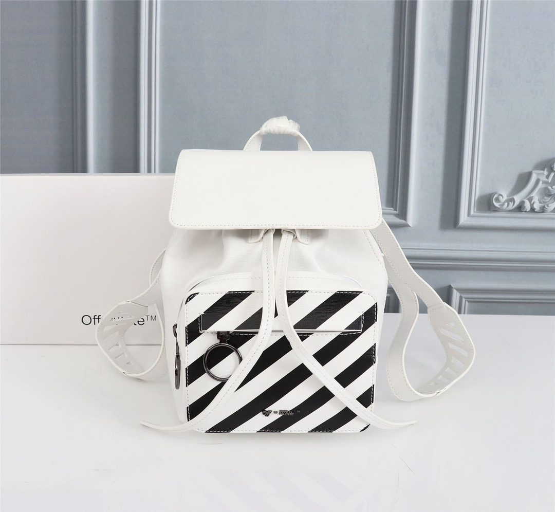 handbags OFF-White 574  5663870  size:19*24*13cm - vstockx