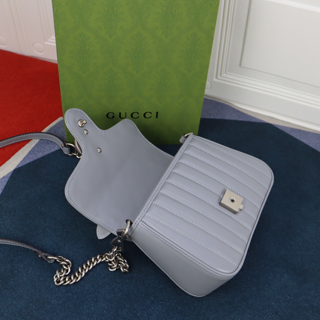 Handbag Gucci 583571 size 21*15.5*8 cm - vstockx