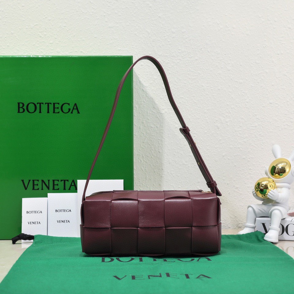 handbags Bottega Veneta 9305 size:23.5*10*10cm - vstockx