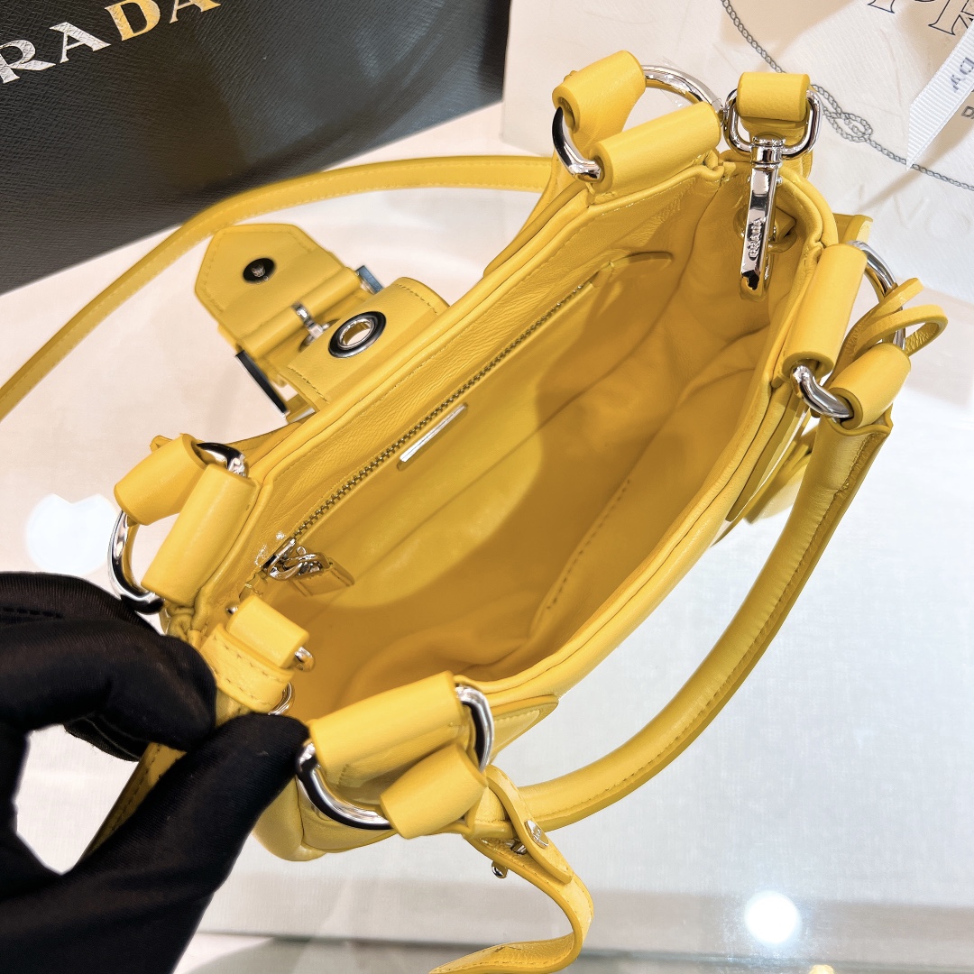 handbags prada 1BA381 16*7.5*22.5 - vstockx