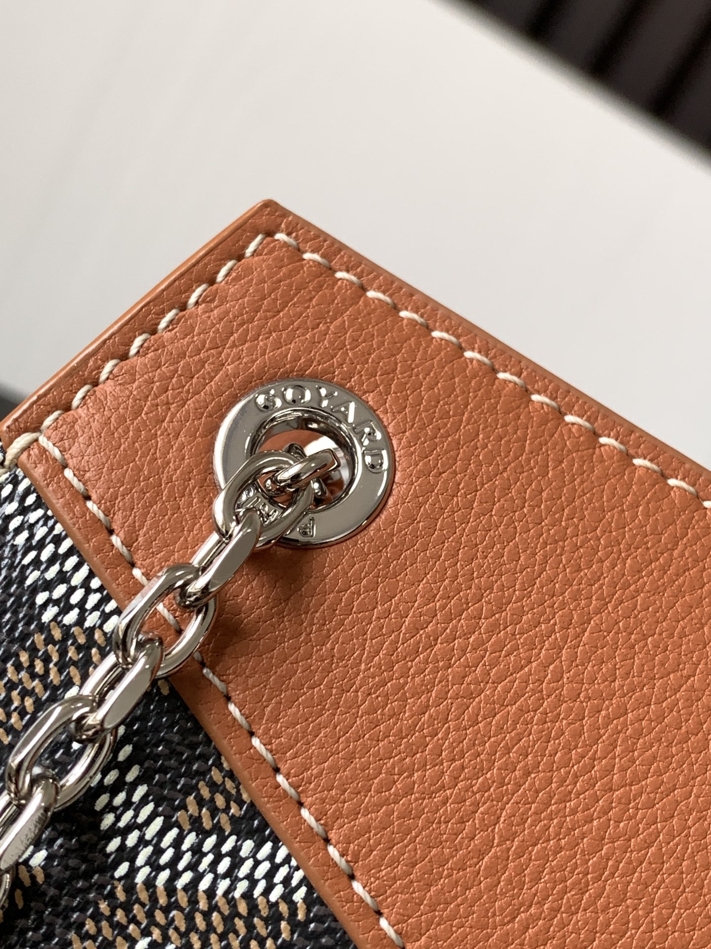 Handbags Goyard Rouette 020805 size:18*9*25 cm - vstockx