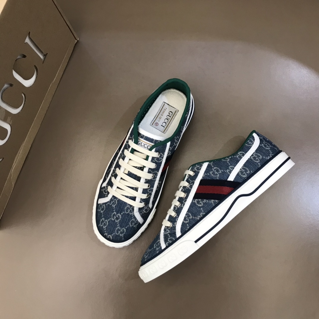 Gucci Tennis 1977 sneaker 17 - vstockx