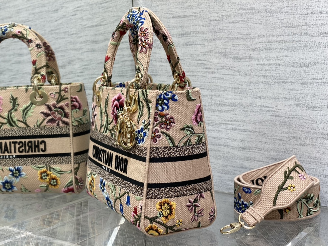 Handbags Dior 6605 size:24cm - vstockx