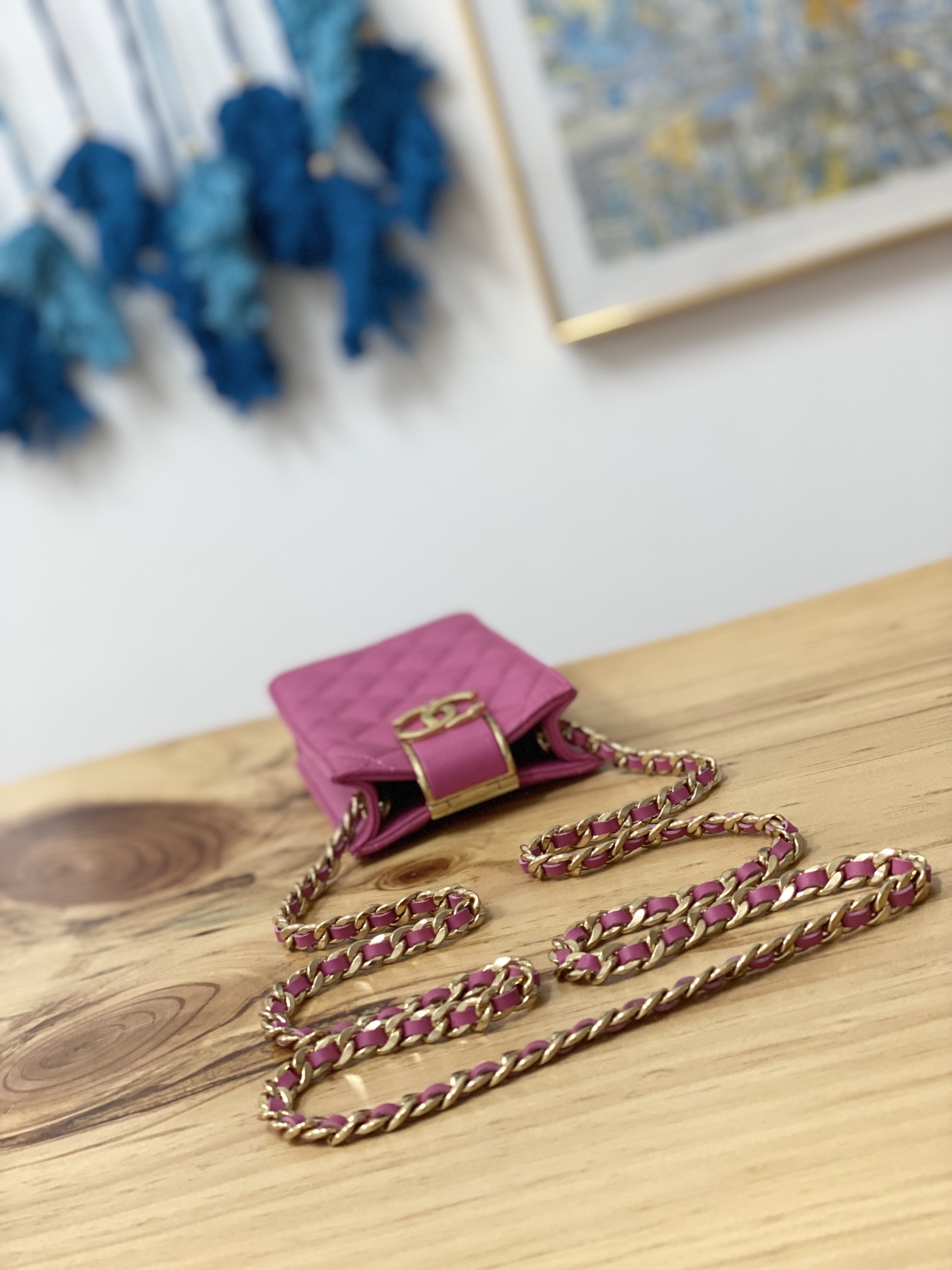 Handbag Chanel 2981 size 18*3*10 cm - vstockx