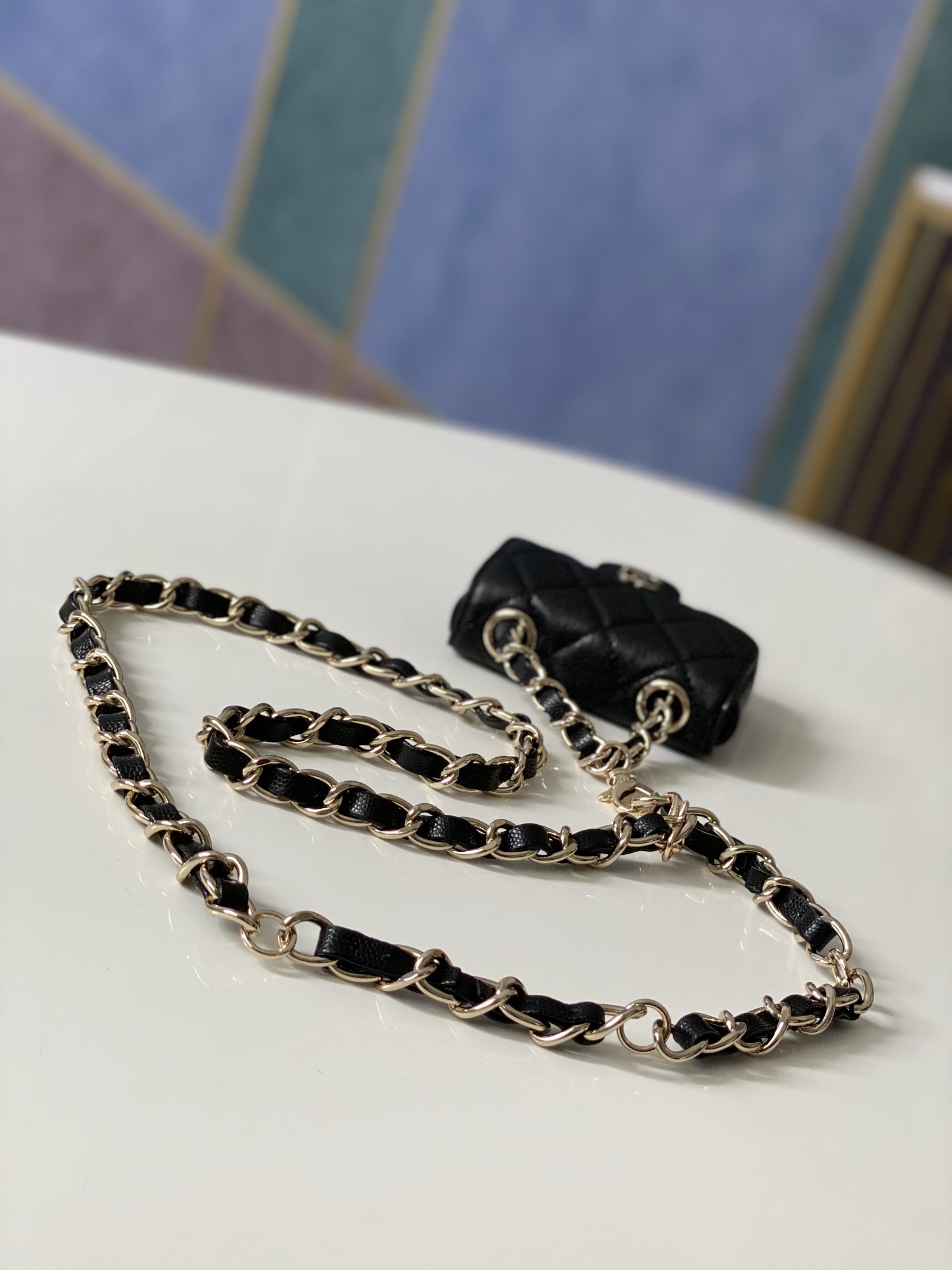 Handbag Chanel 882138 size 10 7.5 2 cm - vstockx