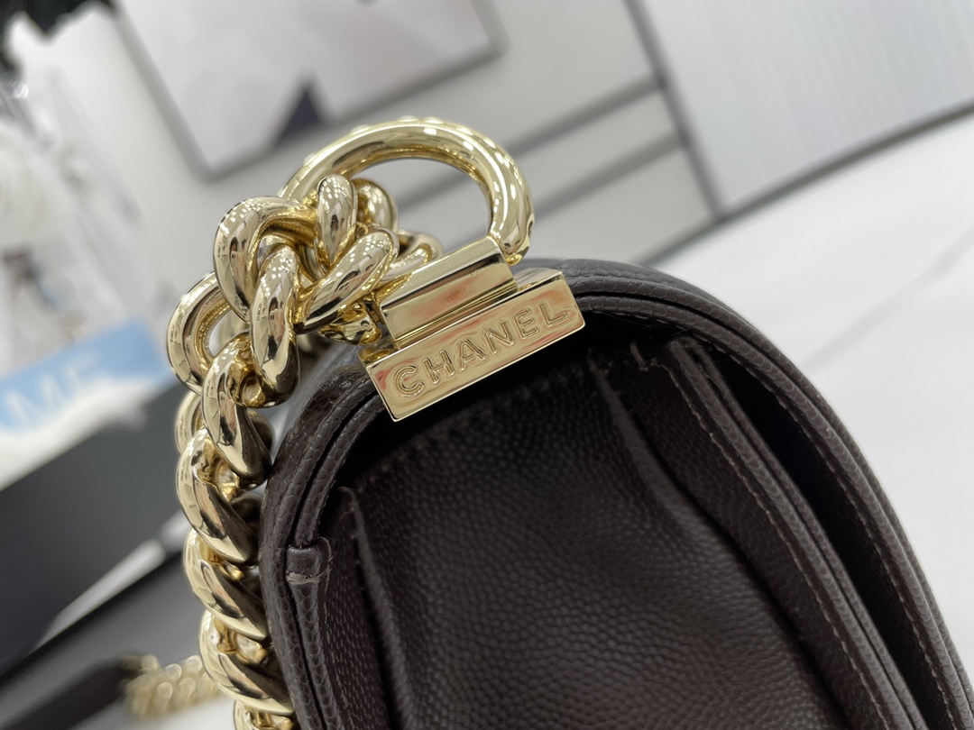 Handbag Chanel 67085 size 20 cm - vstockx