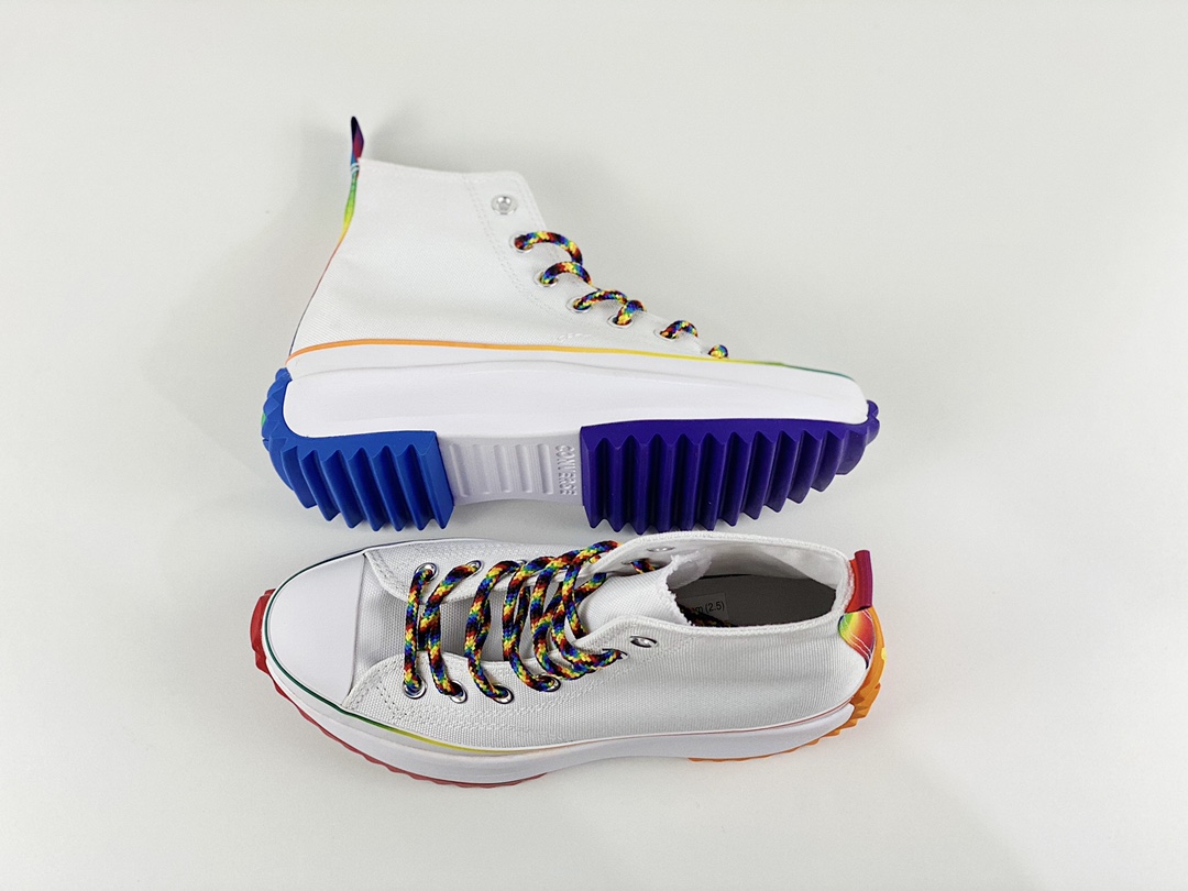 Converse Run Star Hike Pride (2021) - vstockx