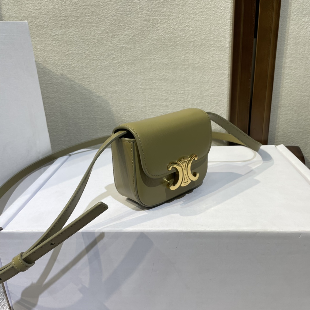Handbags CELIN mini 101512 size:11  4  8 cm - vstockx