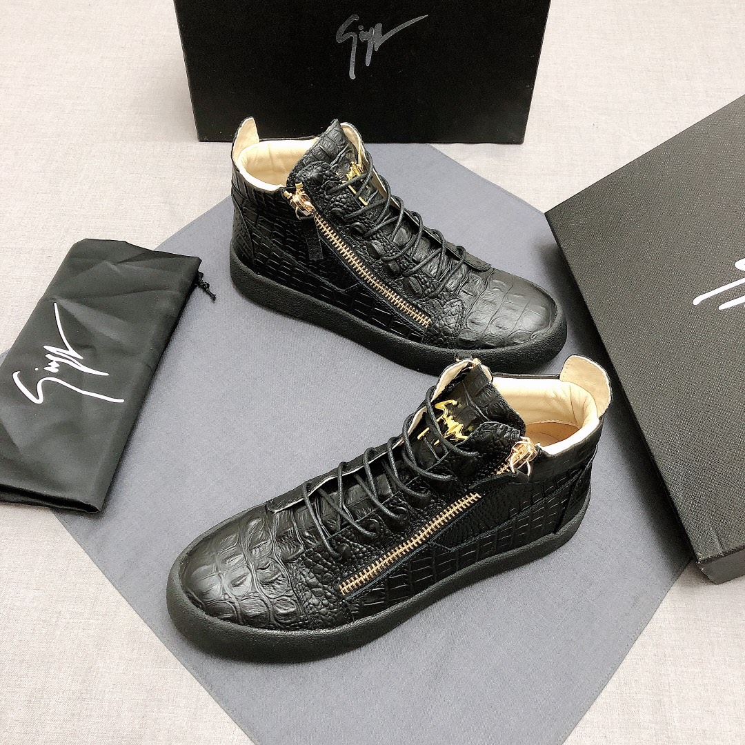 Giuseppe Zanotti Frankie Sneaker 7 - vstockx