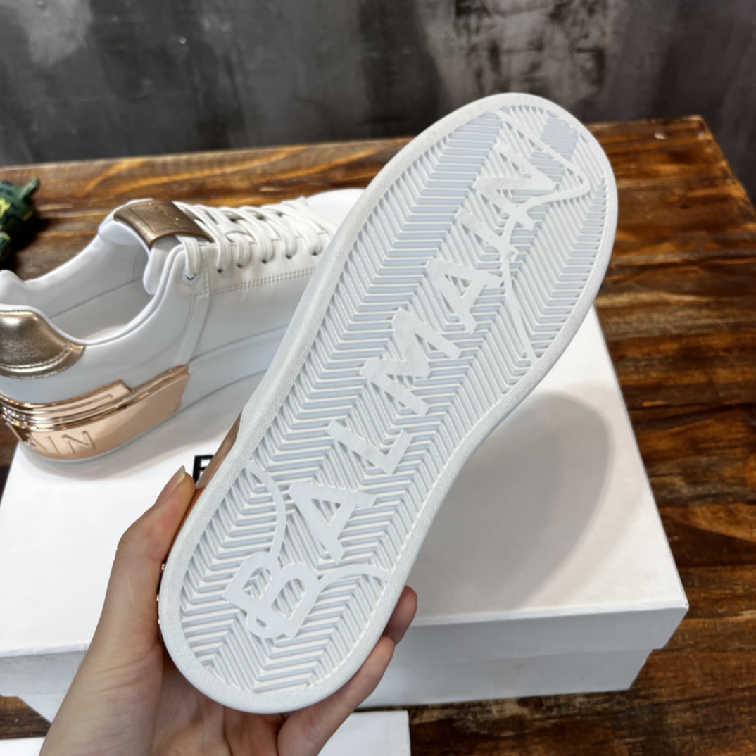 Balmain B-Court sneaker 42 - vstockx