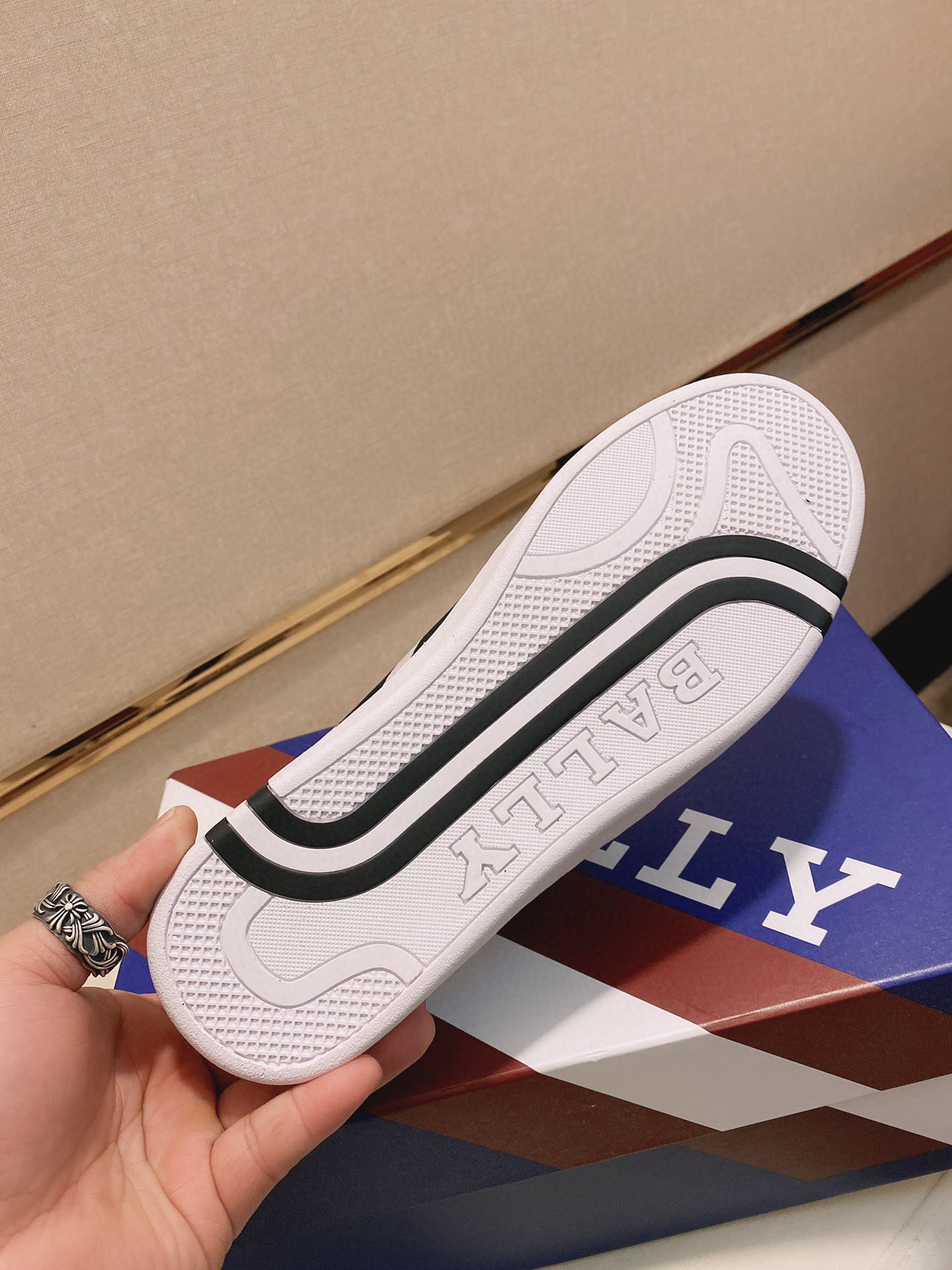 Bally Winton Sneaker 2 - vstockx