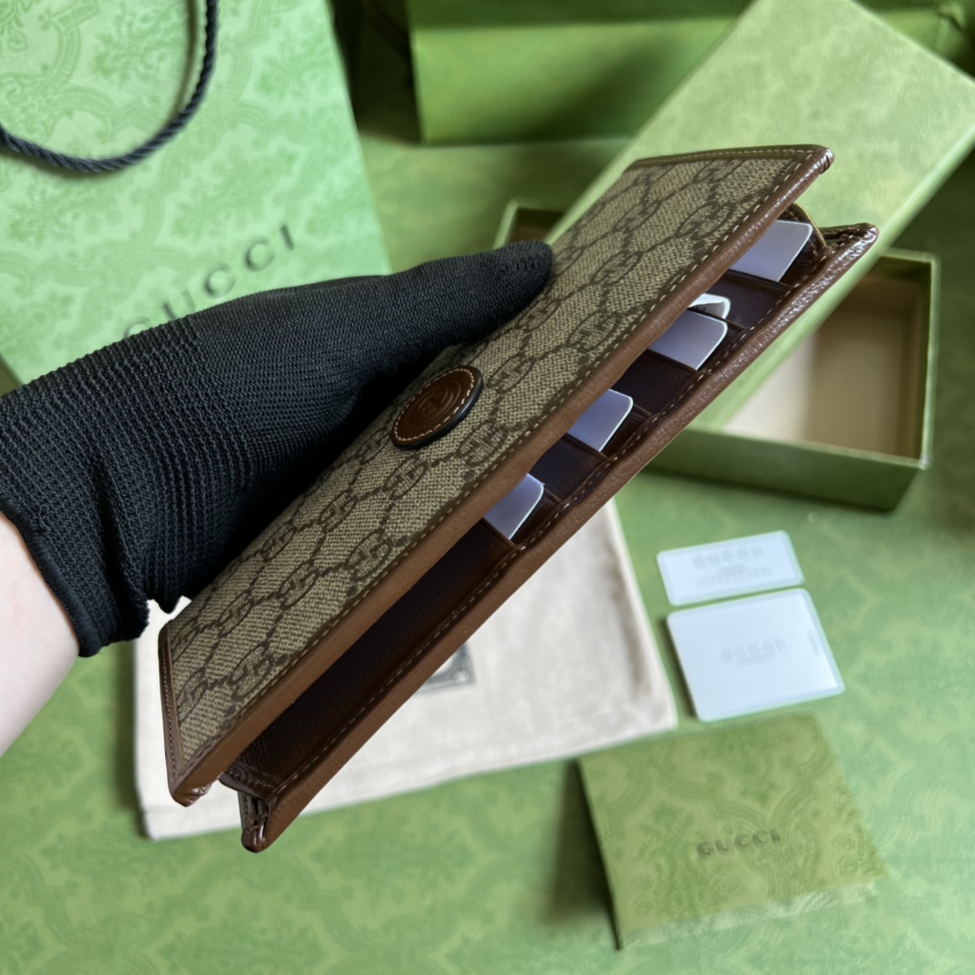 Handbag Gucci 672947 size 9*17.5 cm - vstockx