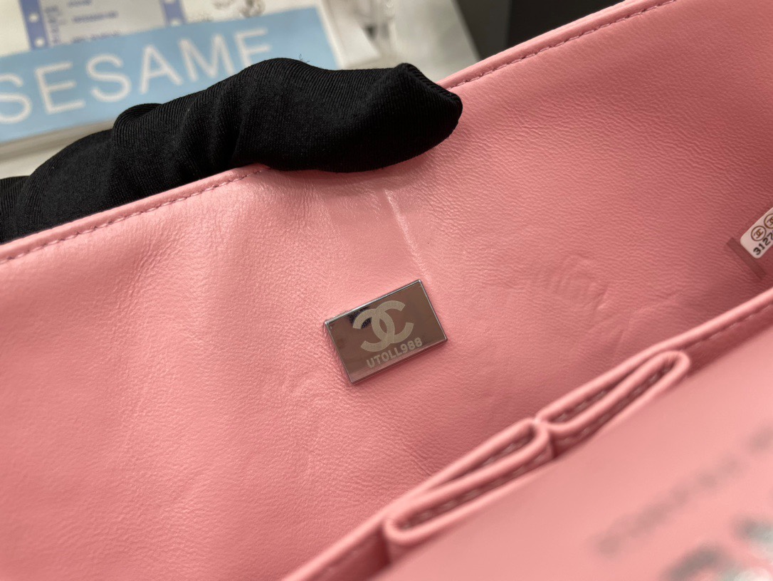 Handbag Chanel 01112 size 25 cm - vstockx