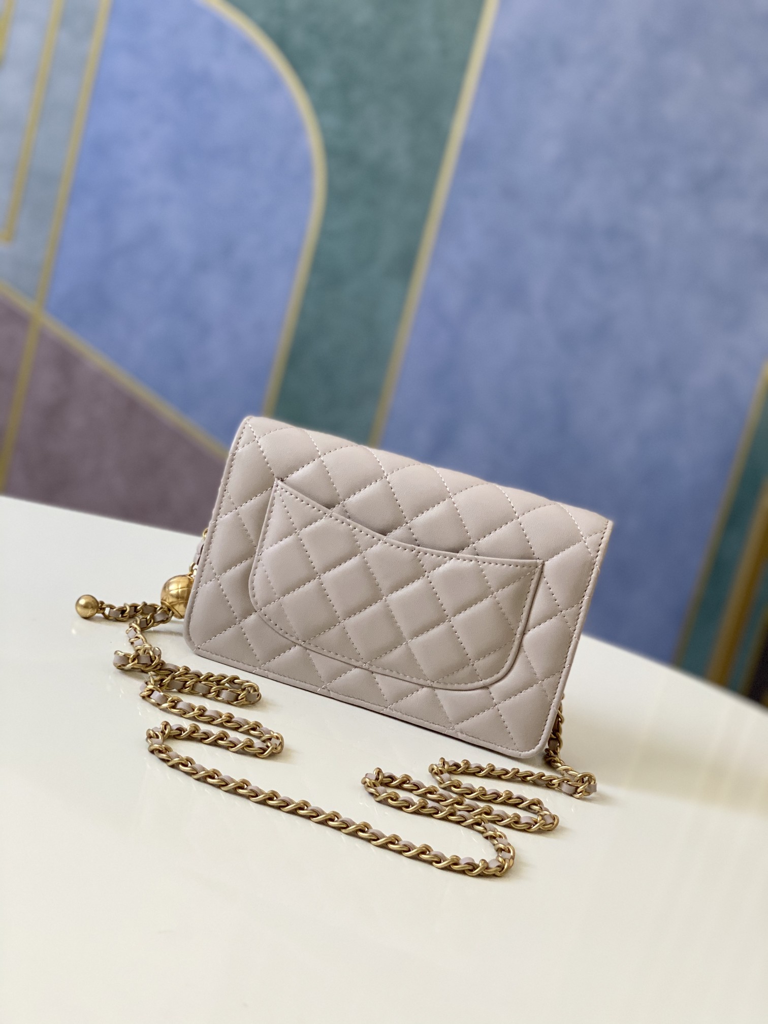 Handbag Chanel 81133 size 19 cm - vstockx