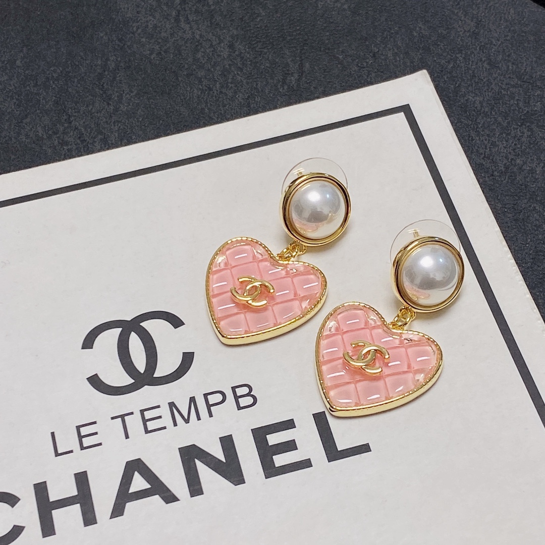 Jewelry Chanel 1824 - vstockx
