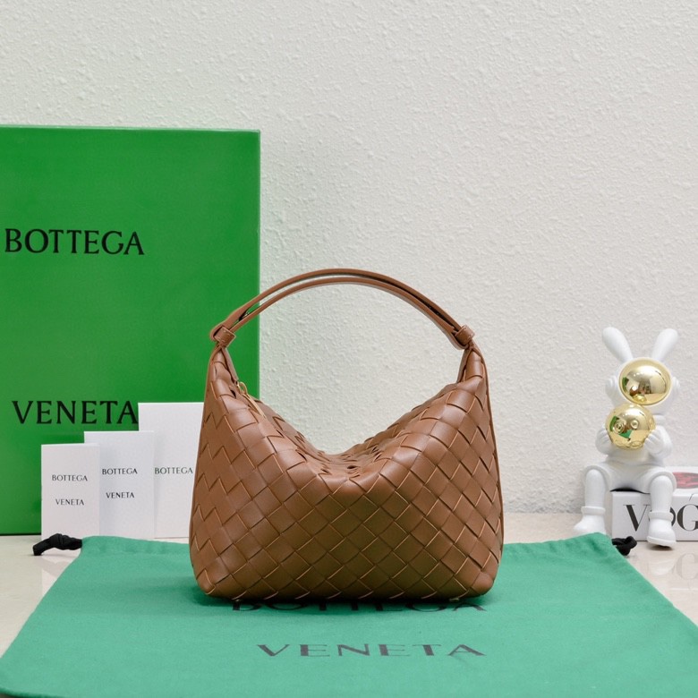 Handbags Bottega Veneta BvWallace 7748 size:22x13x9.5 cm - vstockx