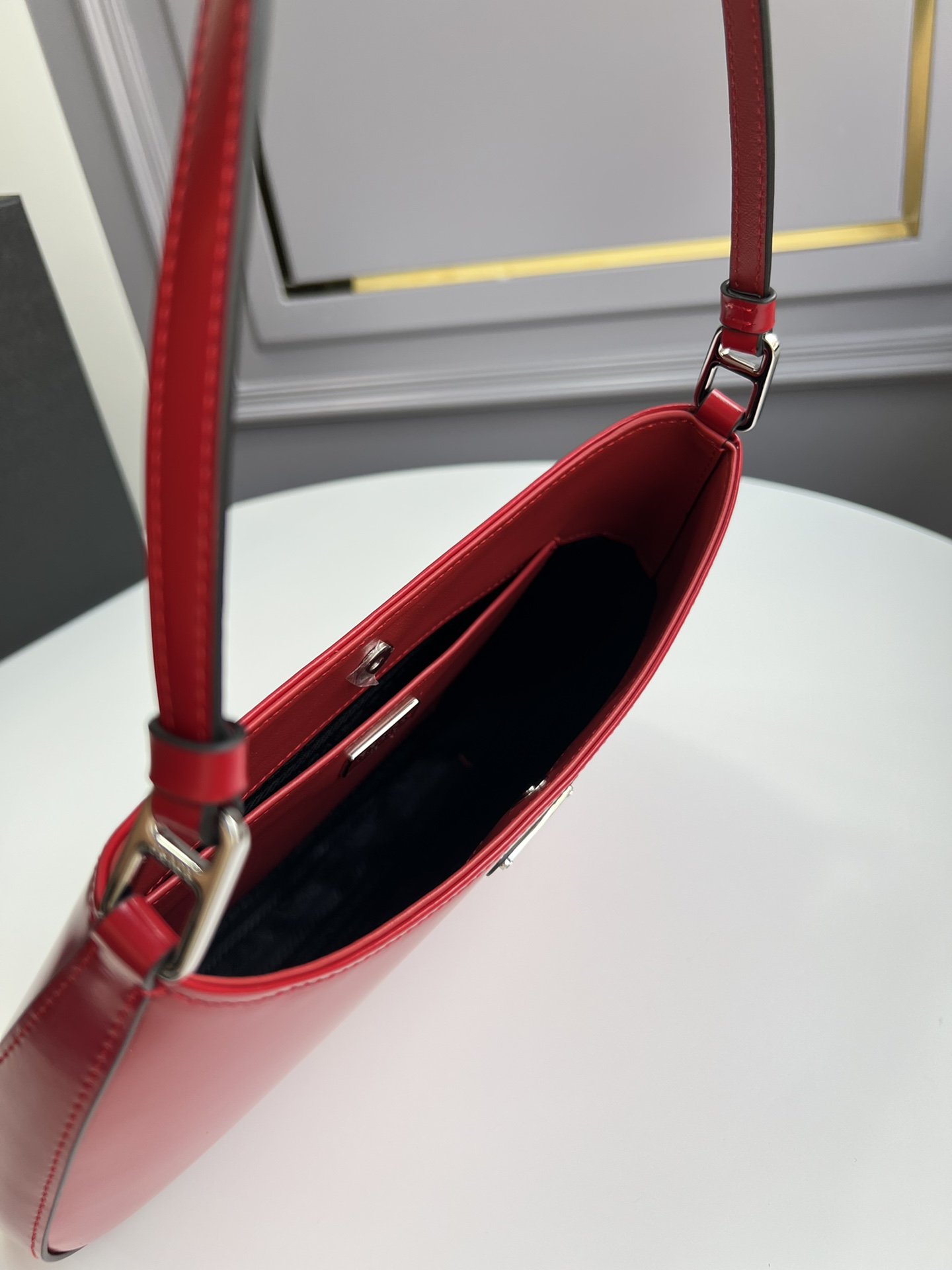 handbags prada 1BC499 size:26.5*15*4 - vstockx