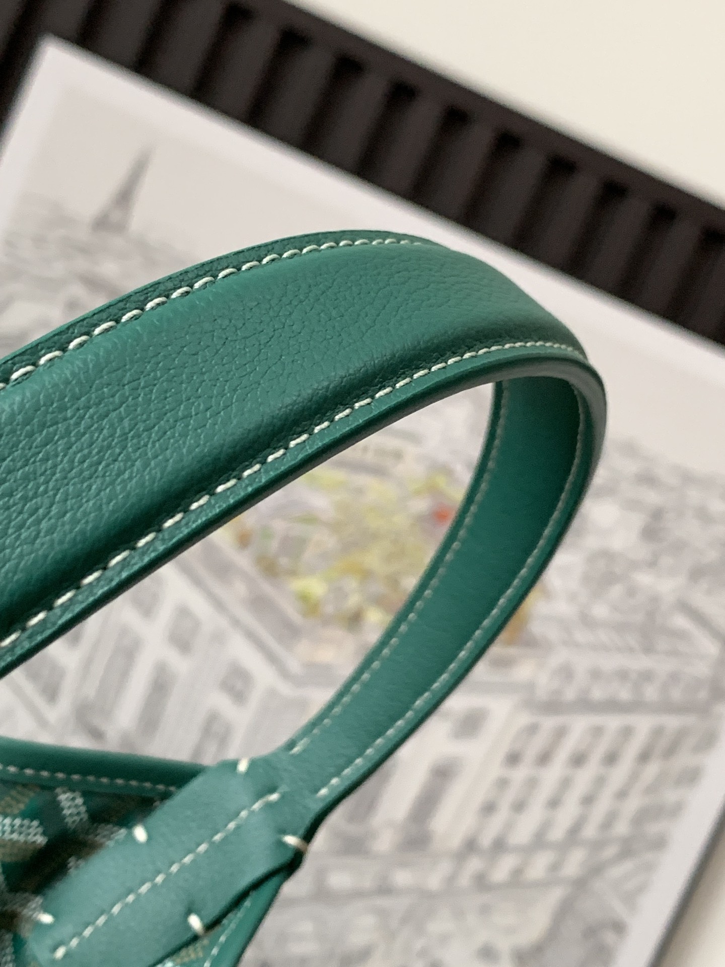 Handbags Goyard Boh  me Hobo 020223 size:27*15*42 cm - vstockx