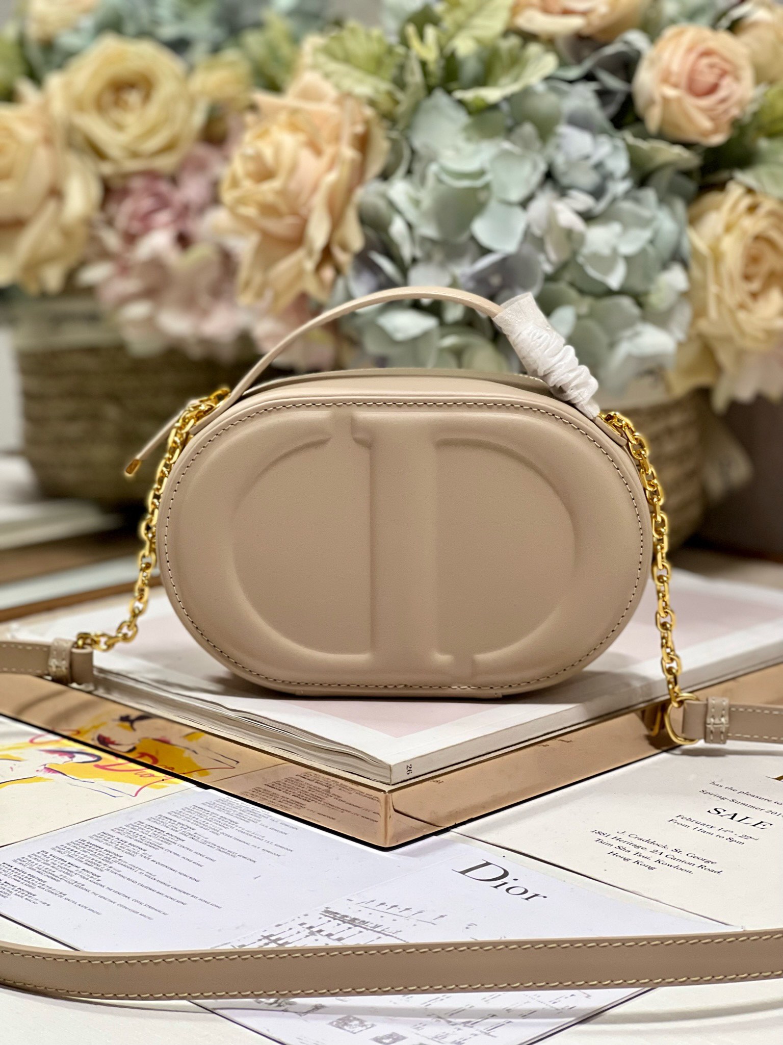Handbags Dior 3331 size:18*6*11 cm - vstockx