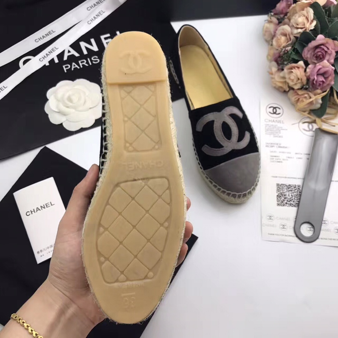 Chanel Loafers 18 - vstockx