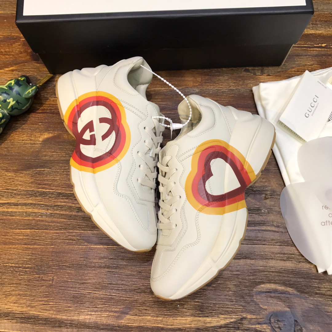 Gucci Rhyton sneaker 47 - vstockx