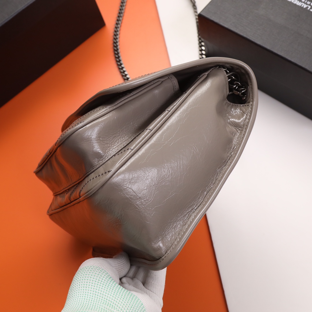 Handbags SAINT LAURENT 498894 size 28  8  20 cm - vstockx