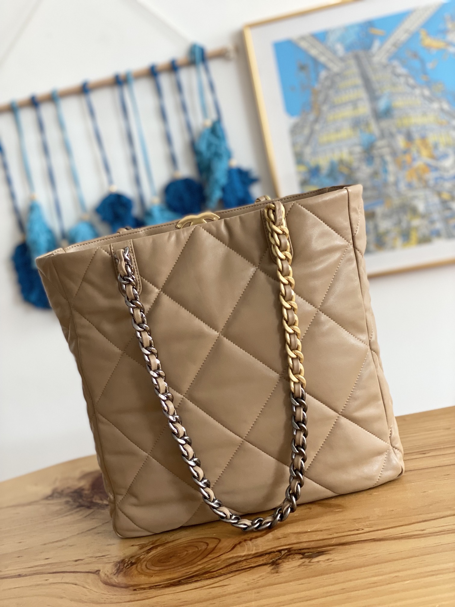 Handbag Chanel AS3519 size 30*37*10 cm - vstockx