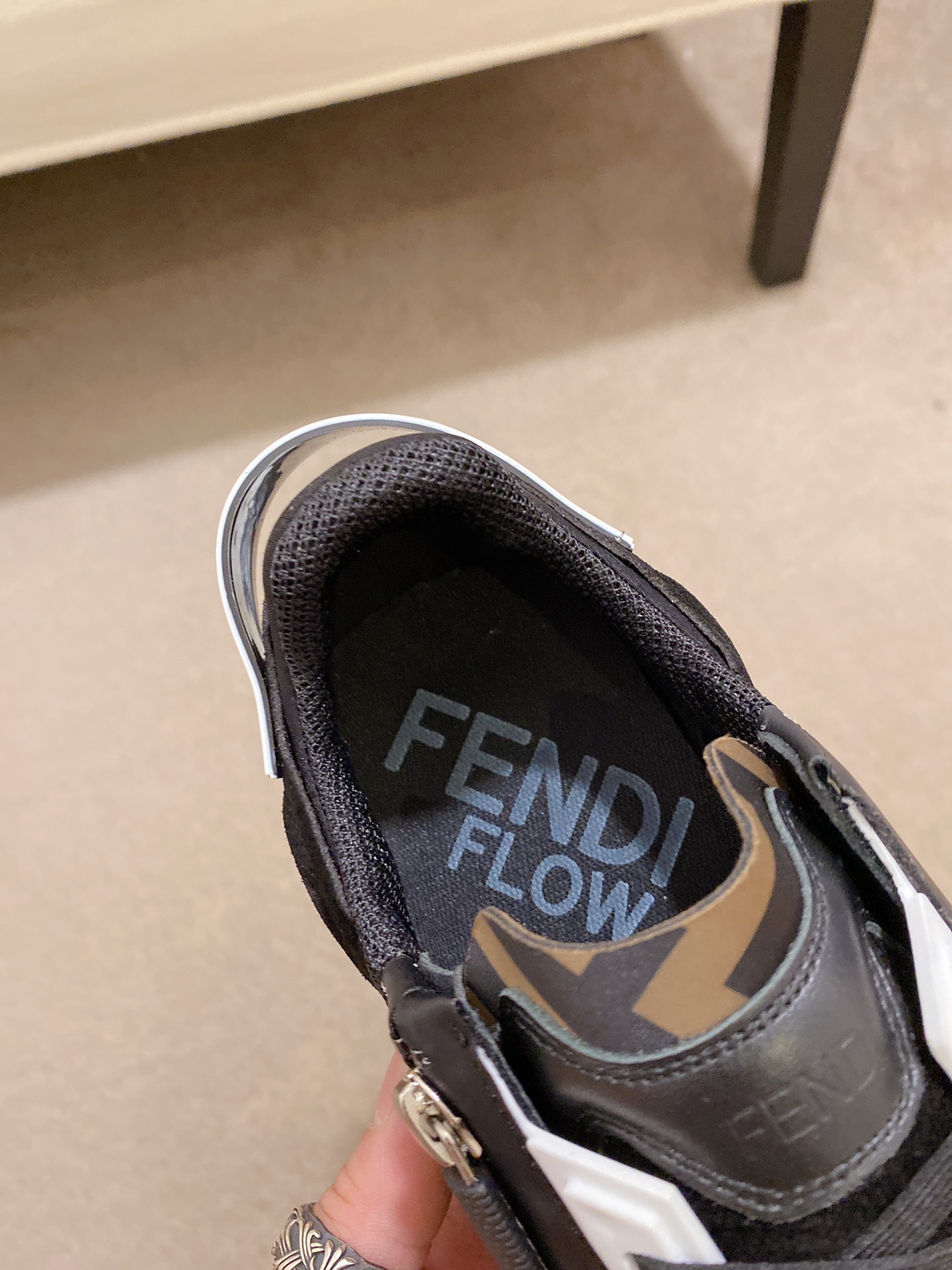 Fendi Flow Ff Sneakers 20 - vstockx