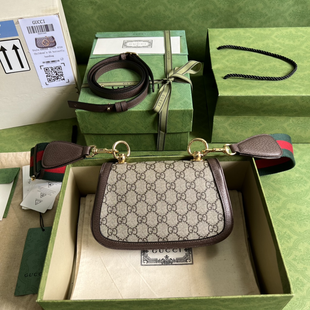 Handbag Gucci 698643 size 22*13*5.5 cm - vstockx