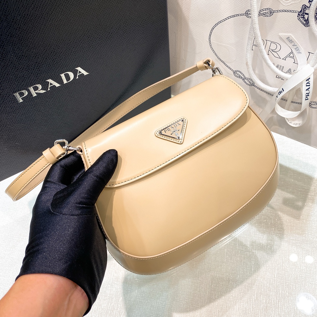 handbags prada 1BD311 Size:23*18*2.5cm - vstockx