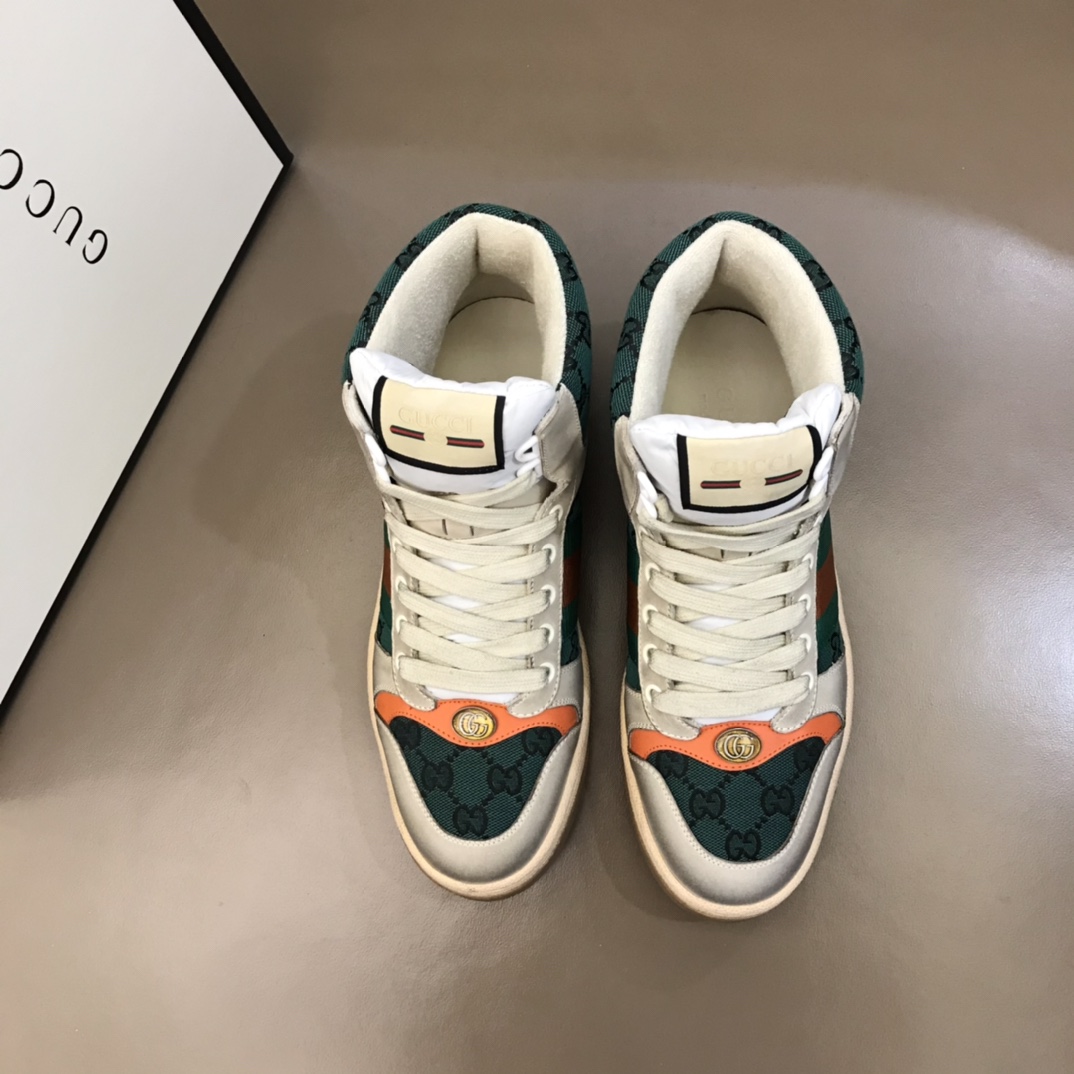 Gucci Screener GG Canvas 24 - vstockx