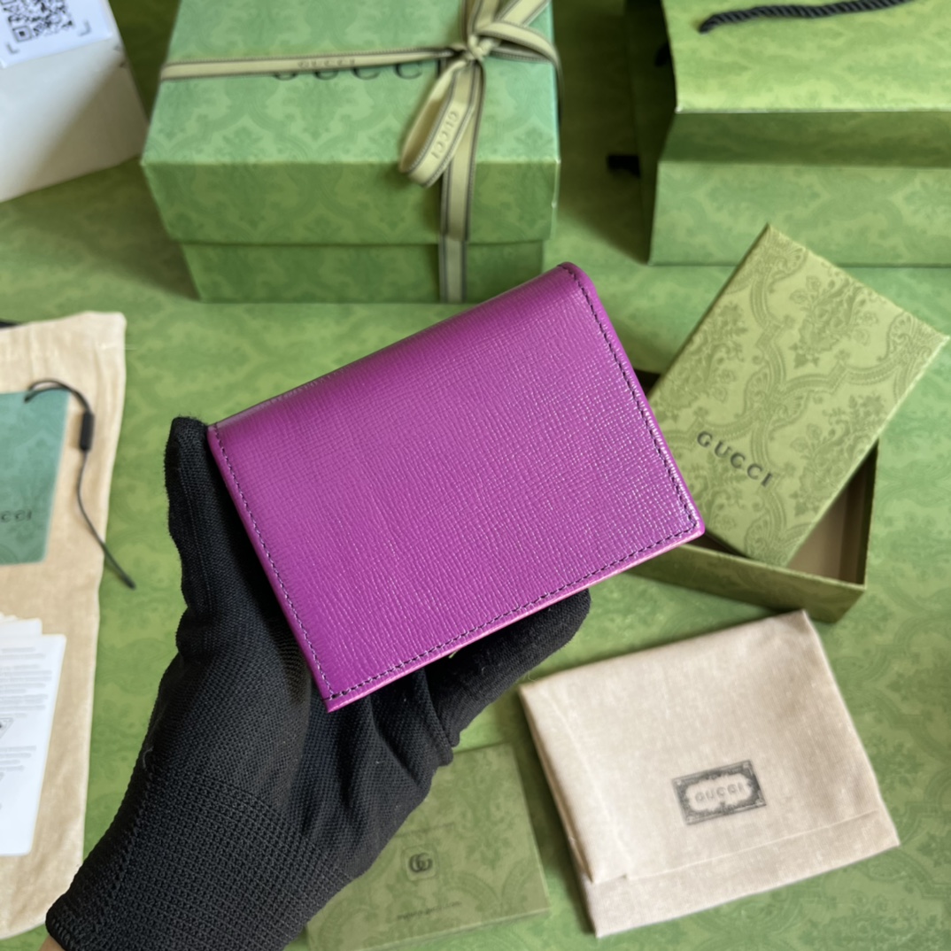 Handbag Gucci 621887 size 11*8.5*3 cm - vstockx