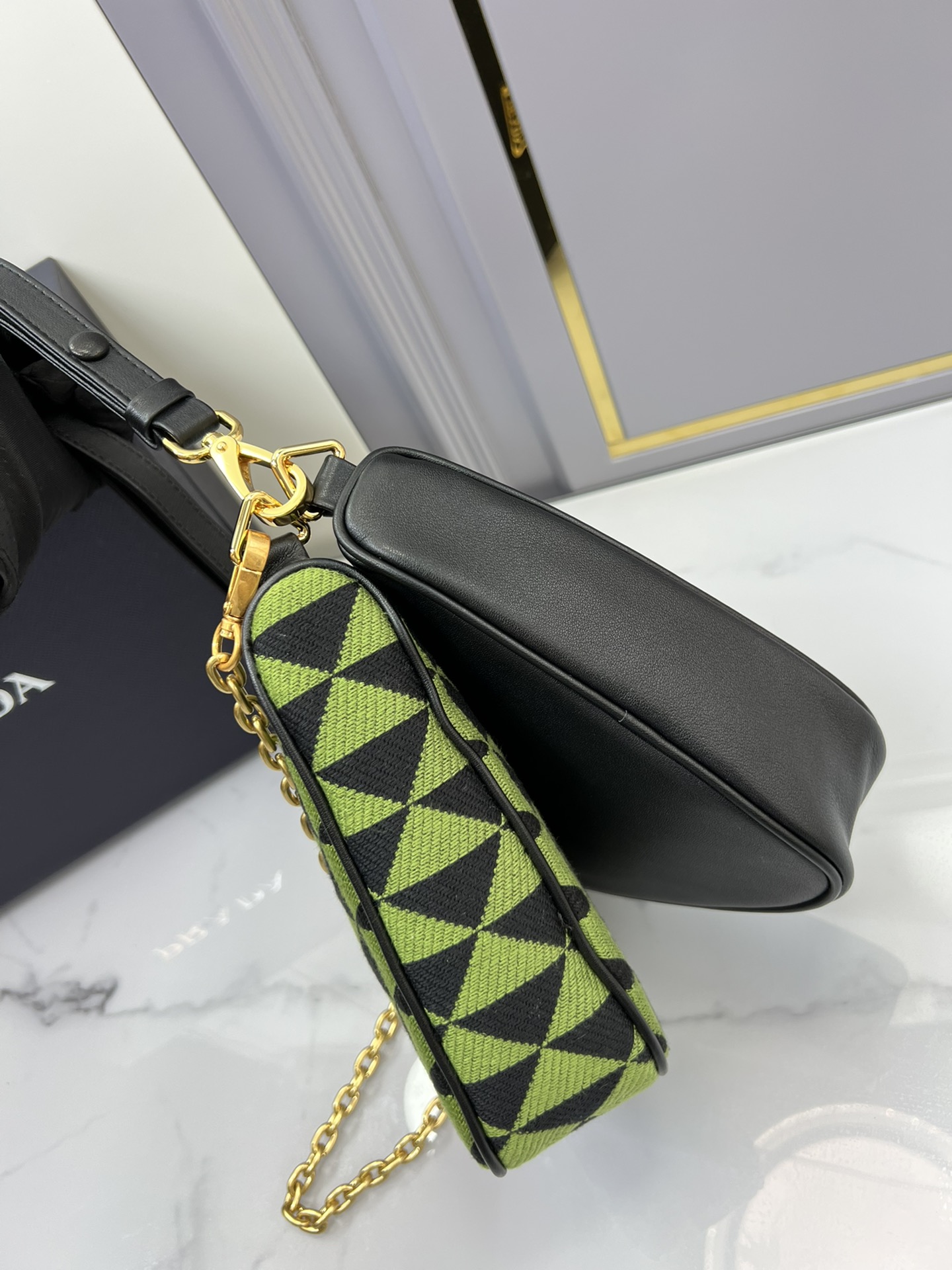 handbags prada 1BC176 23*25*5 - vstockx