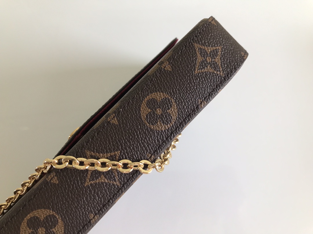 Handbag Louis Vuitton 61276 size 21*11*2 cm - vstockx