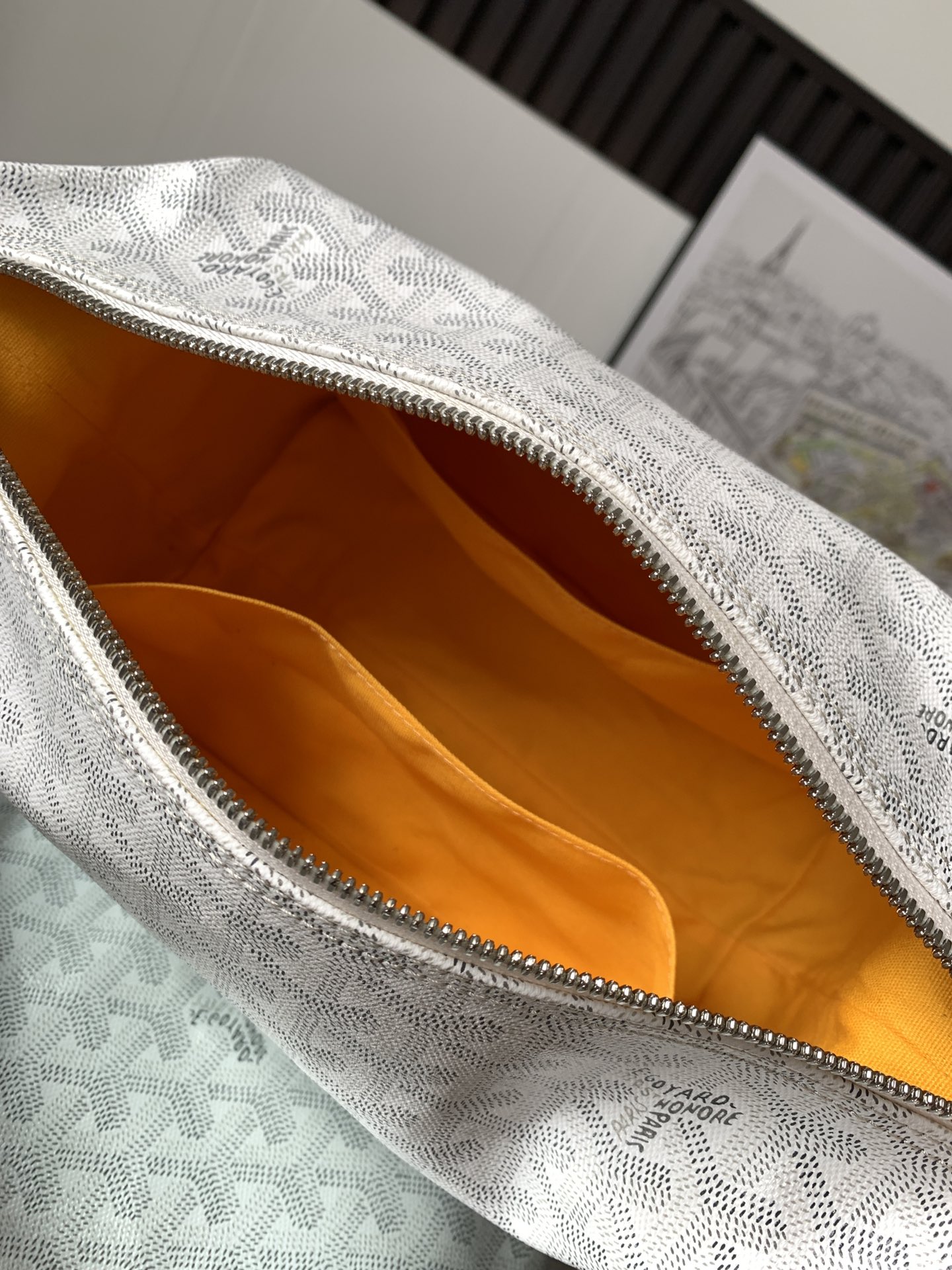 Handbags Goyard Boeing MAE020216 size:13x12x 24 cm - vstockx