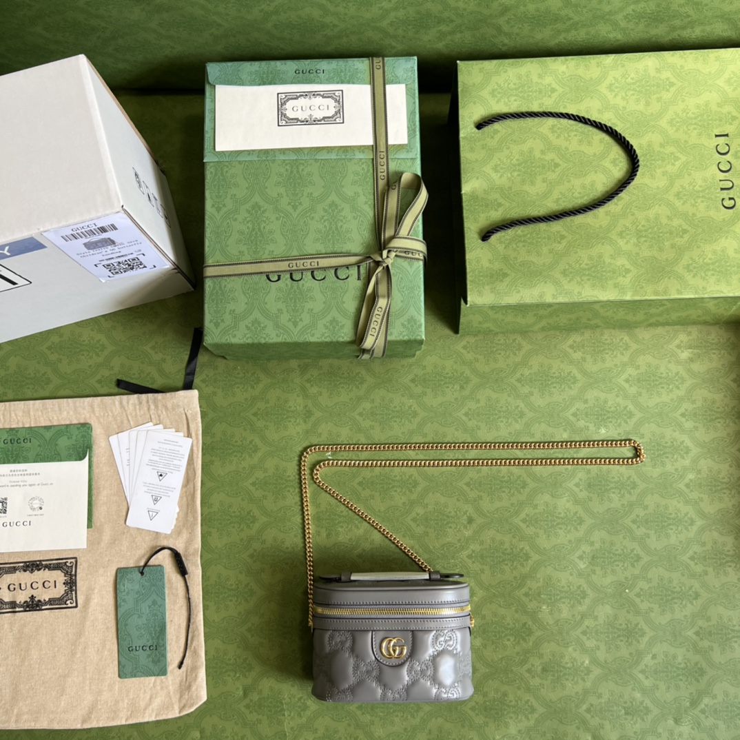 Handbag Gucci 723770 size 16*10.5*5 cm - vstockx