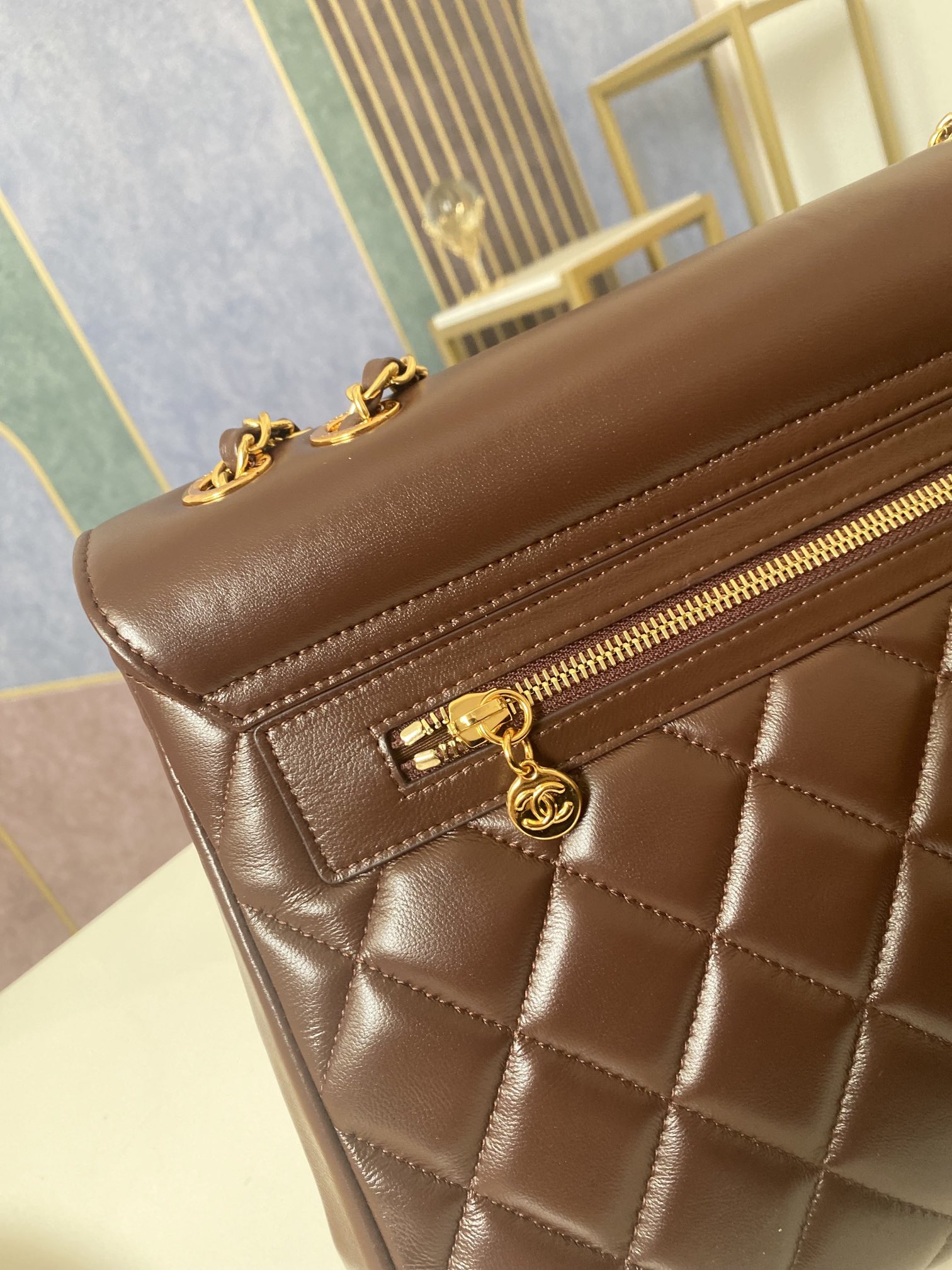 Handbag Chanel 92233 size 33*11*23 cm - vstockx