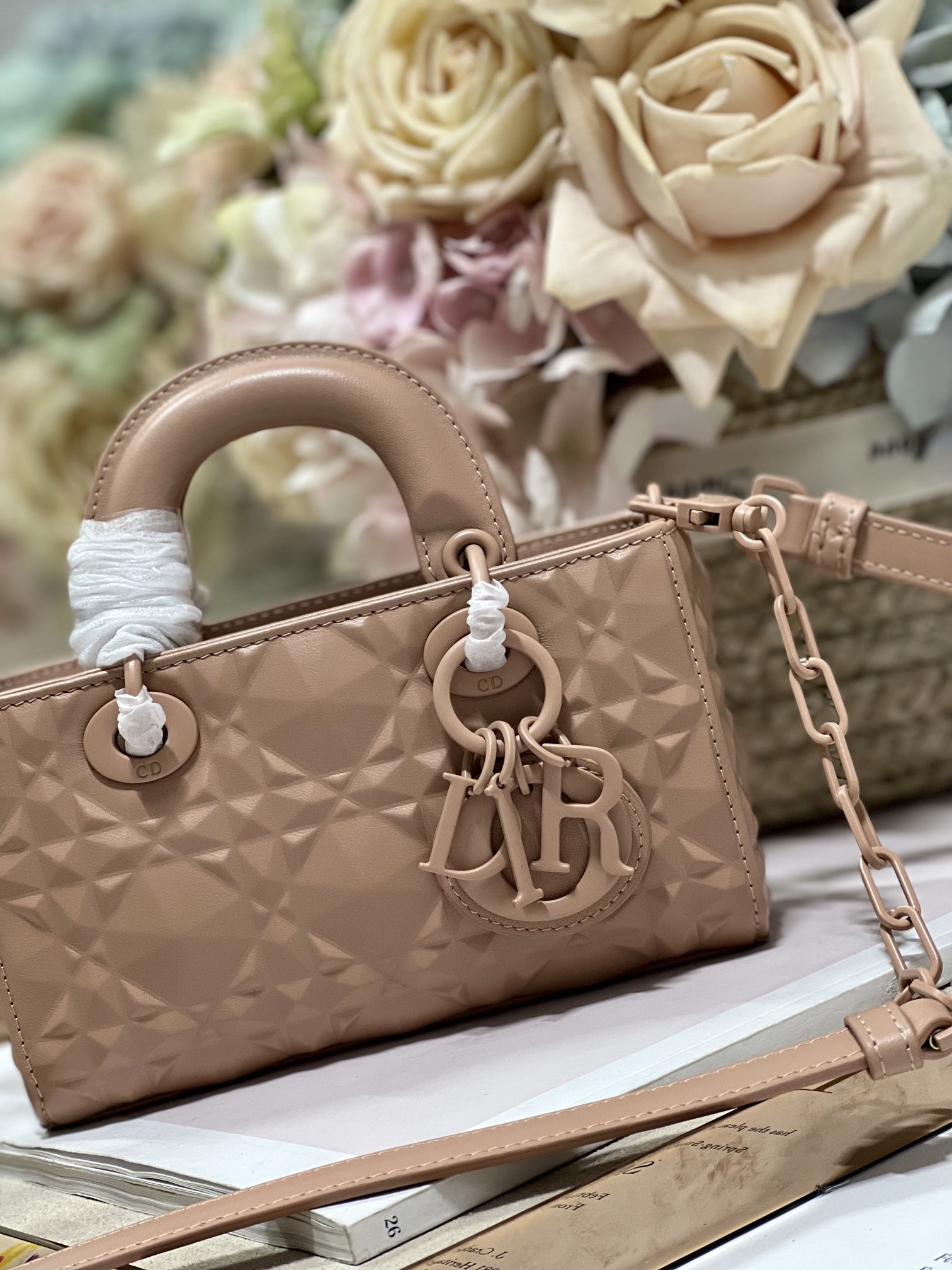 Handbag Dior 9032 size 16  5.5  10 cm - vstockx