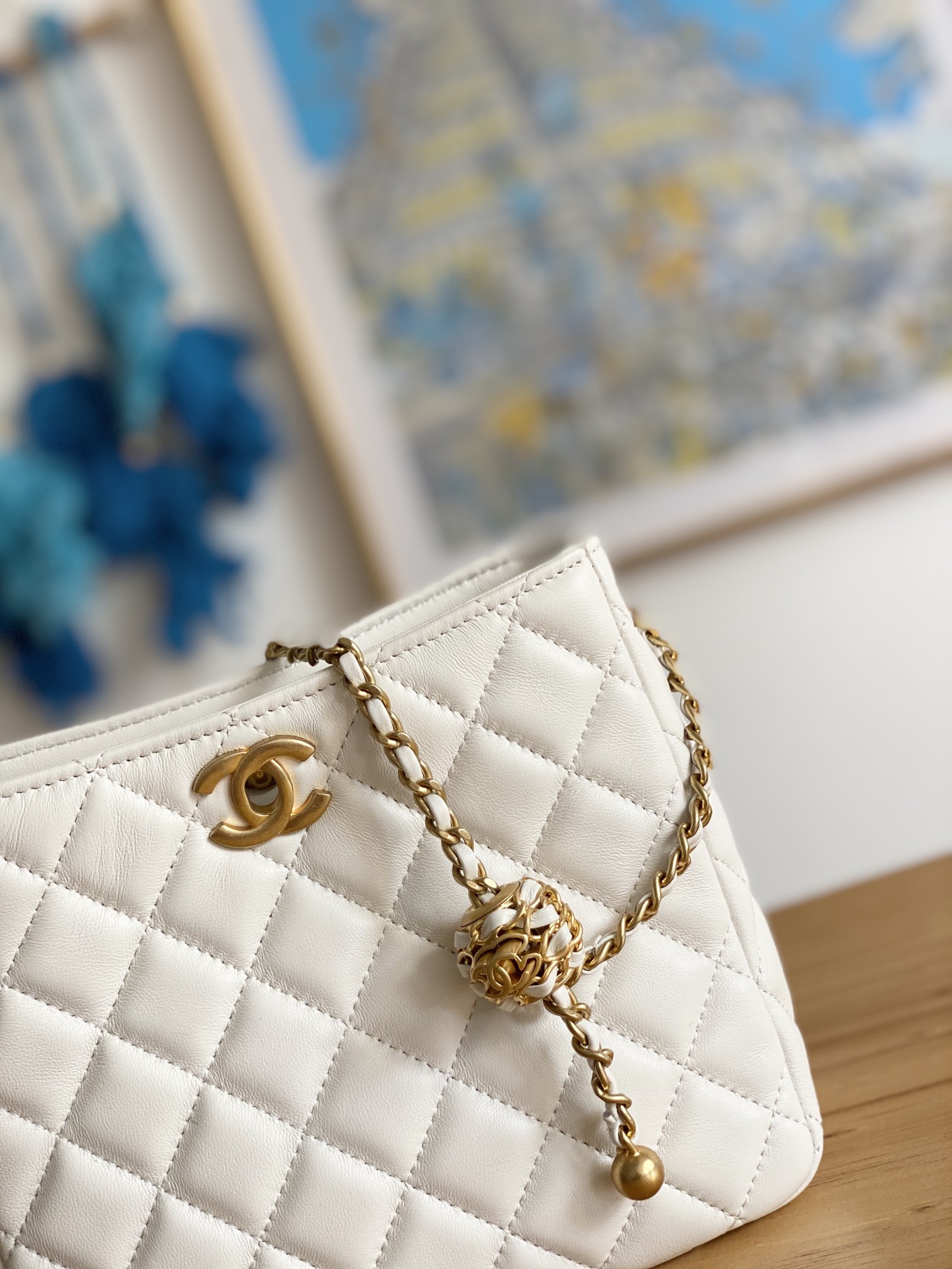 Handbag Chanel 3259 size 16  19.5  8.5 cm - vstockx