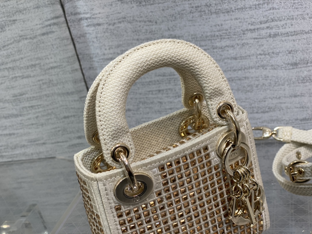 Handbag Dior size 12*10*5 cm - vstockx