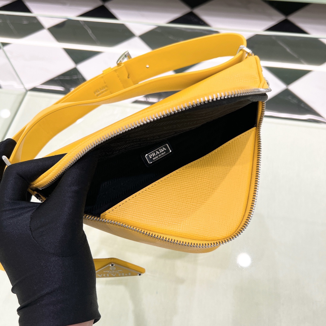 handbags prada 2VL039 25*14*9 - vstockx