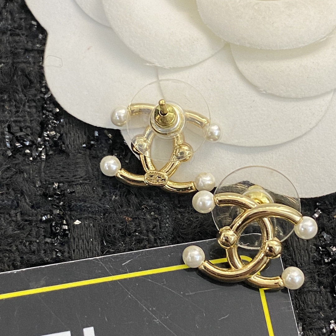 Jewelry Chanel 450 - vstockx